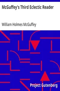 McGuffey's Third Eclectic Reader — William Holmes McGuffey