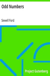 Odd Numbers / Being Further Chronicles of Shorty McCabe — Sewell Ford