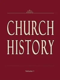 Church History, Volume 1 (of 3) — J. H. Kurtz