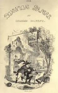 The Pickwick Papers — Charles Dickens