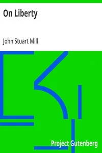 On Liberty — John Stuart Mill