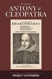 Antony and Cleopatra — William Shakespeare