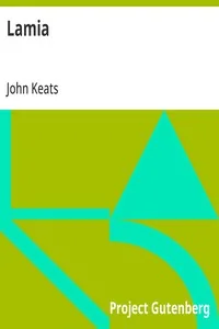 Lamia — John Keats