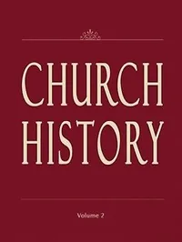 Church History, Volume 2 (of 3) — J. H. Kurtz