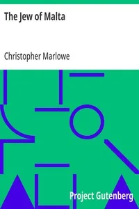 The Jew of Malta — Christopher Marlowe