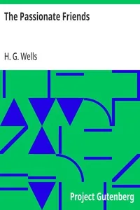 The Passionate Friends — H. G. Wells