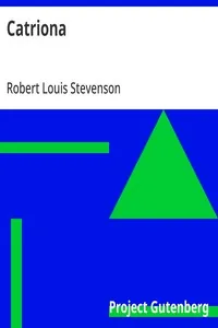 Catriona — Robert Louis Stevenson