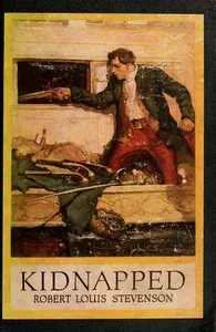 Kidnapped — Robert Louis Stevenson