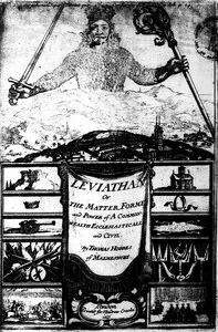 Leviathan — Thomas Hobbes