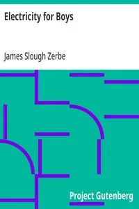 Electricity for Boys — James Slough Zerbe