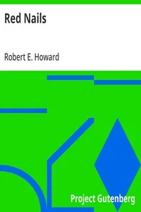 Red Nails — Robert E. Howard