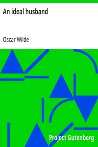 An ideal husband — Oscar Wilde