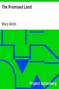 The Promised Land — Mary Antin