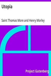Utopia — Thomas, Saint More