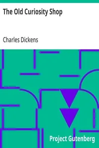 The Old Curiosity Shop — Charles Dickens
