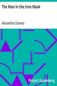 The Man in the Iron Mask — Alexandre Dumas