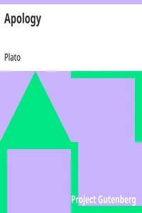 Apology — Plato