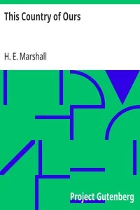 This Country of Ours — H. E. Marshall