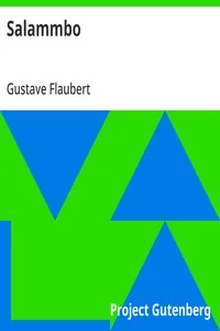 Salammbo — Gustave Flaubert