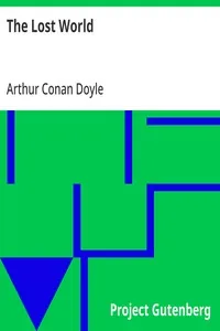 The Lost World — Arthur Conan Doyle