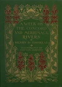 A Week on the Concord and Merrimack Rivers — Henry David Thoreau