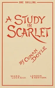 A Study in Scarlet — Arthur Conan Doyle