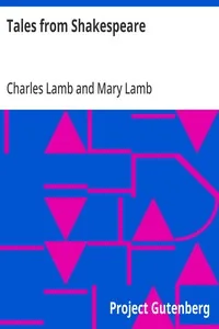 Tales from Shakespeare — Charles Lamb