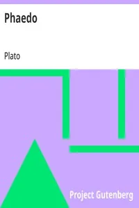 Phaedo — Plato