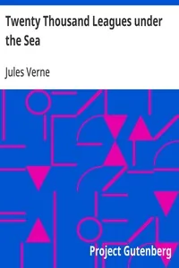 Twenty Thousand Leagues under the Sea — Jules Verne