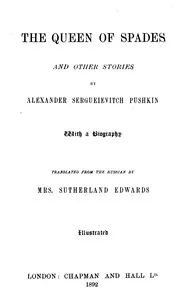 The Queen of Spades, and other stories — Aleksandr Sergeevich Pushkin