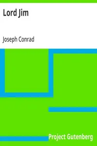 Lord Jim — Joseph Conrad