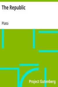 The Republic — Plato