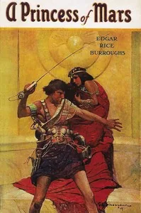 A princess of Mars — Edgar Rice Burroughs