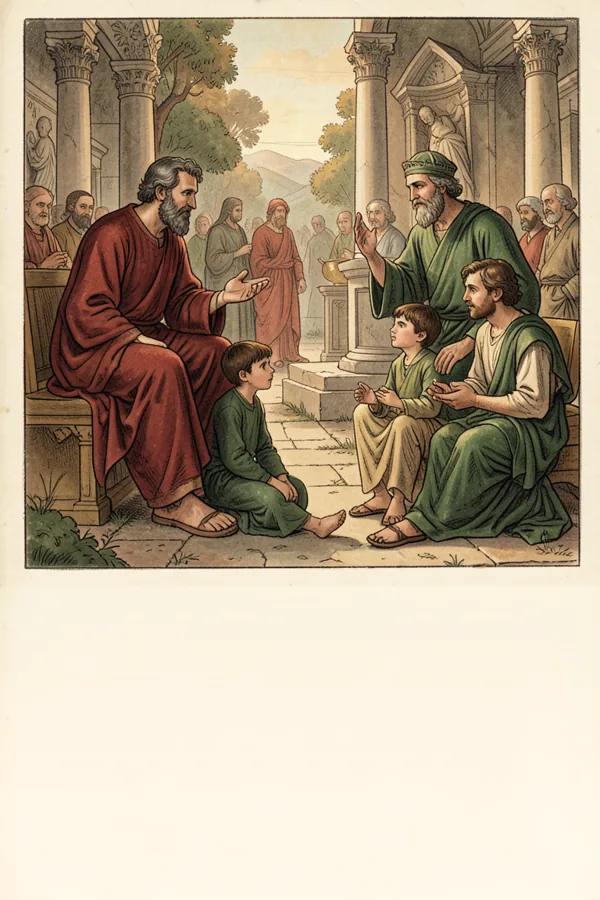 Parmenides — Plato