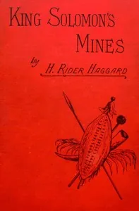 King Solomon's Mines — H. Rider Haggard