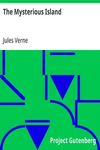 The Mysterious Island — Jules Verne