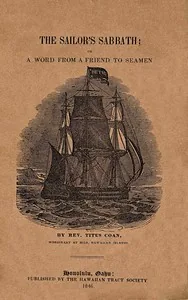 The sailor's Sabbath — Titus Coan