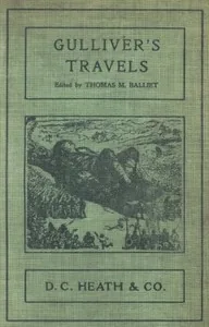 Gulliver's Travels into Several Remote Regions of the World — Jonathan Swift
