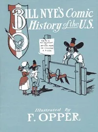 Comic History of the United States — Bill Nye