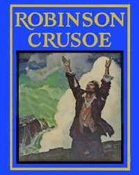 Robinson Crusoe — Daniel Defoe