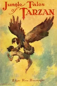 Jungle Tales of Tarzan — Edgar Rice Burroughs