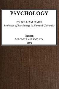 Psychology: Briefer Course — William James