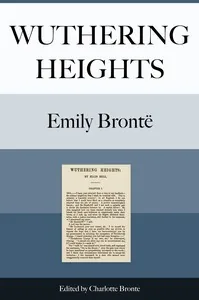 Wuthering Heights — Emily Brontë