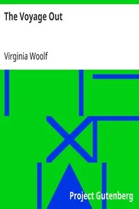 The Voyage Out — Virginia Woolf