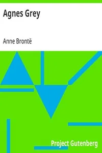 Agnes Grey — Anne Brontë