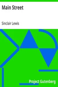 Main Street — Sinclair Lewis