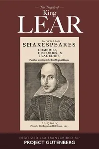 King Lear — William Shakespeare