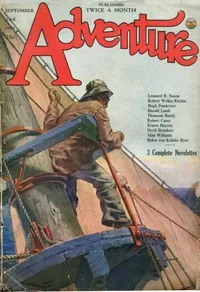 A battle piece — Ernest Haycox