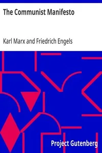 The Communist Manifesto — Karl Marx
