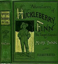 Adventures of Huckleberry Finn — Mark Twain